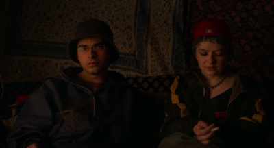 I hooked up with Farkas once, - Y2K