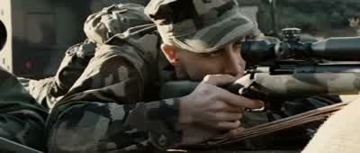 I was hooked - Jarhead