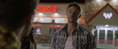 I was hooking up with
different people, - Vengeance