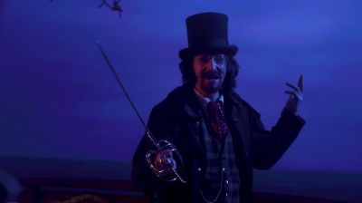 I hope your affairs are in order, Mr. Pistol, - TimeCrafters: The Treasure of Pirate's Cove
