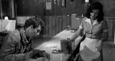 I hope you ain't down in the mouth about Charlene - The Last Picture Show