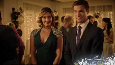 I hope you all stay
around for the dance. - One Winter Weekend