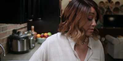 I hope Amara comes to her senses
and stays at Bringston. - All American: Homecoming