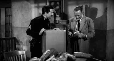 - I hope they are baking it
the way you want it, senor. - War of the Colossal Beast
