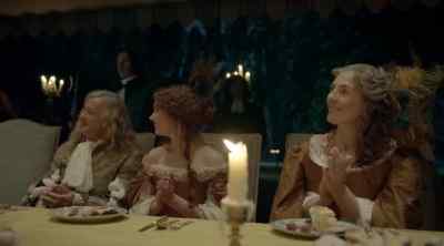 I hope you are enjoying
the orange blossoms. - Versailles