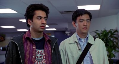 I hope you are here to apologize for what you did at your interview this afternoon - Harold &amp; Kumar Go to White Castle