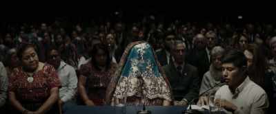 I hope you are not
ashamed to do justice. - La Llorona