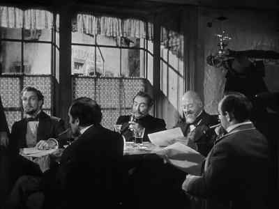 I hope Baron Massey
subscribes to this paper. - The Song of Bernadette