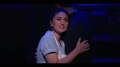 I hope you become addicted
to saying things - Waitress: The Musical
