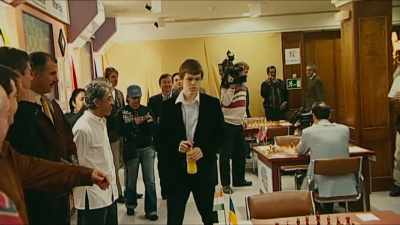 I hope to become World Chess Champion. - Magnus