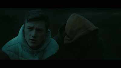 -I hope Ben made it out okay.
-[Herbert] Yeah. - War of the Worlds: The Attack