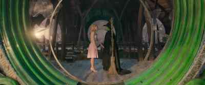 ♪ I hope it brings you bliss ♪ - Wicked