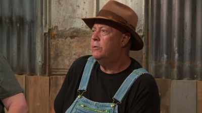 I hope you brought
your raincoats today - Moonshiners: Master Distiller