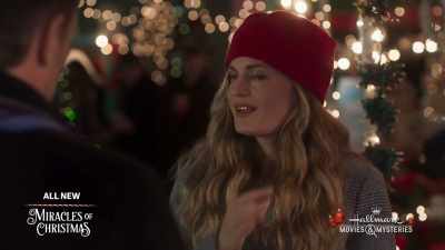 I hope you build
a really beautiful life - A Godwink Christmas: Second Chance, First Love