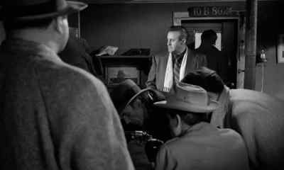 I hope that bum comes down here. - On the Waterfront