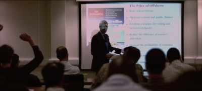 - I hope by now you share my views - The Spider's Web: Britain's Second Empire