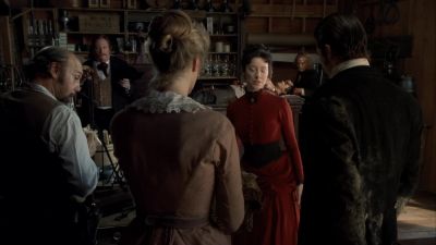 I hope this can be
of some use to you, - Deadwood