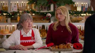 I hope we can find a situation
that makes everyone happy. - Christmas on Windmill Way