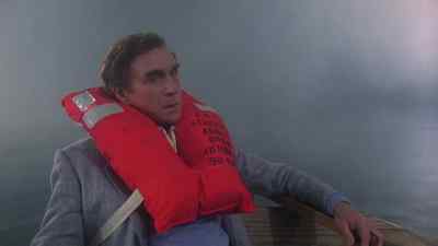 I hope you can find shore soon,
captain. - Friday the 13th Part VIII: Jason Takes Manhattan