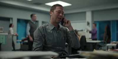 - I hope you can go out tonight,
have a drink, - The Dropout