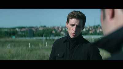 I hope we can resolve this
without too much fuss-- - The Day of the Jackal