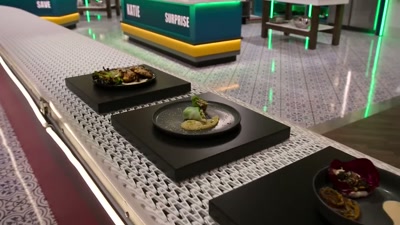 I hope Chef Cookston recognizes
the amount of technique - Cook at all Costs