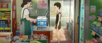 I hope my chest never grows,
and my period never starts. - Fortune Favors Lady Nikuko