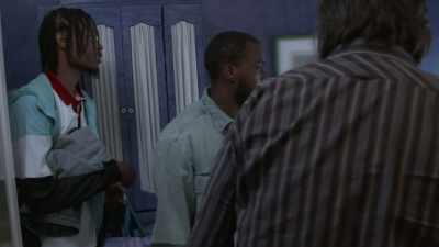 I hope. [chuckling] - Inmate to Roommate