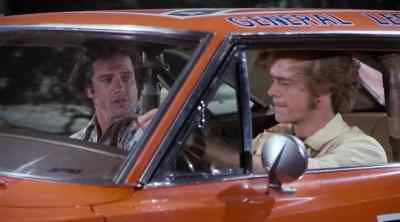 I hope Daisy's in range. - The Dukes of Hazzard