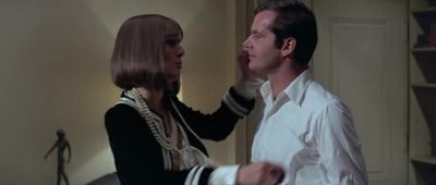 I hope you dance better than you play tennis - Carnal Knowledge