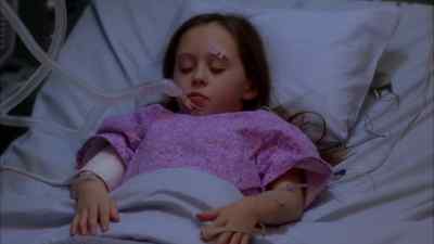 I hope you die, bitch. - Private Practice