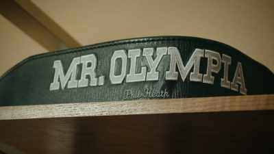 "I hope you die."
"I hope Shurie gets ill." - Breaking Olympia: The Phil Heath Story