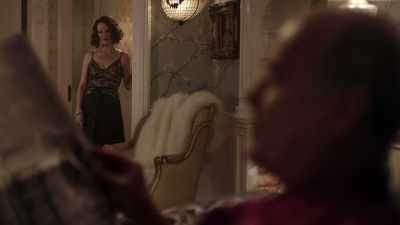 I hope that dinner wasn't
completely intolerable - The Last Tycoon