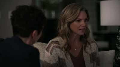 I hope that doesn't affect
whether or not you'll hire me. - Deadly Secrets