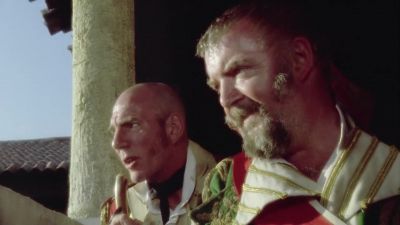 I hope he doesn't kill Sharpey - Sharpe's Enemy