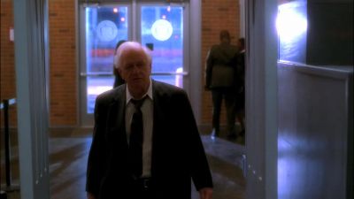 I hope that doesn't mean I can't come in. - NCIS