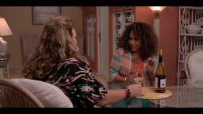 I hope Don Johnson
doesn't arrest us. - Gordita Chronicles