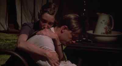 I hope you done now, Bowie. - Thieves Like Us