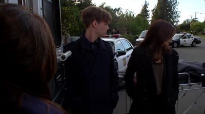 I hope you don't find him. - Criminal Minds