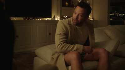 I hope we don't get snowed in
all week. - The Holiday Exchange