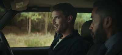 I hope you don't have to call me
too much, but David is fine. - The Chemistry of Death