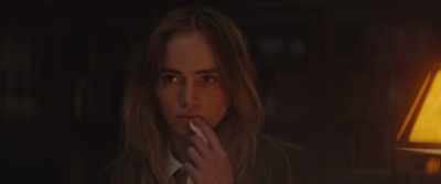 I hope you don't make me regret
our decision to enroll you. - Seance