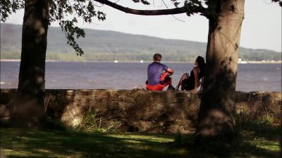 I hope you don't mind me being nosy but your girlfriend - The Cutting Edge 3: Chasing the Dream