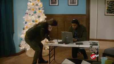 I hope you don't mind, but
after you left I asked around - Christmas Catch
