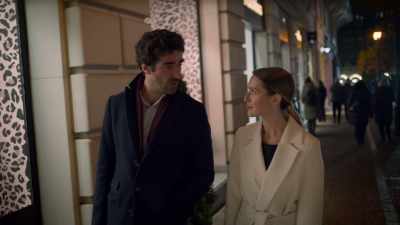 I hope you don't
mind, but I've planned - A Paris Proposal