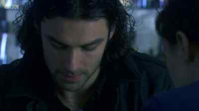 I hope you don't mind me just...
'Course not. - Being Human