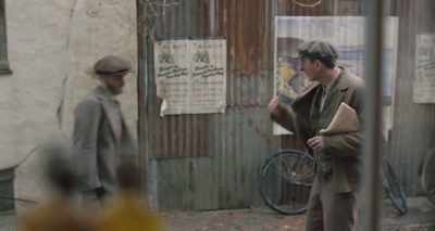 I hope you don't mind
me asking but - The Guernsey Literary and Potato Peel Pie Society