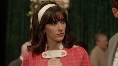 I hope you don't mind me
correcting you, - Ms Fisher's Modern Murder Mysteries