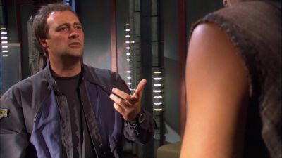 I hope you don't mind. - Stargate Atlantis