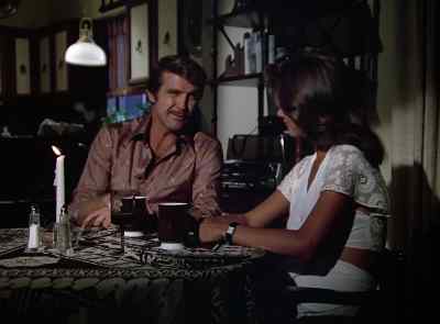 I hope you don't mind. - The Six Million Dollar Man